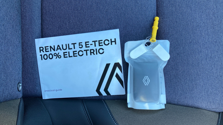 Renault 5 110kW Techno Comfort Range 52kWh 5dr Auto Electric Hatchback